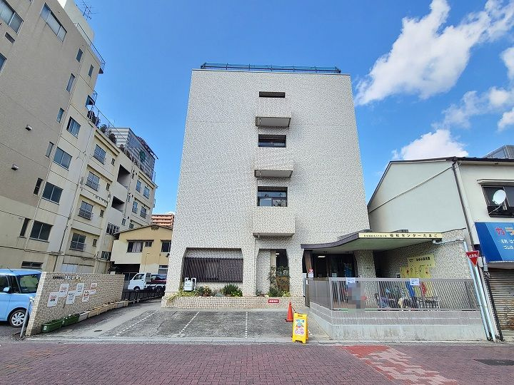 【保育園】あゆみ保育園まで544ｍ