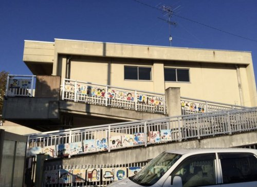 【保育園】持田保育園まで984ｍ