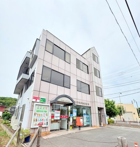 【郵便局】五日市伊奈郵便局まで906ｍ