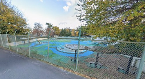 【プール】柏西口第一公園市民プールまで682ｍ