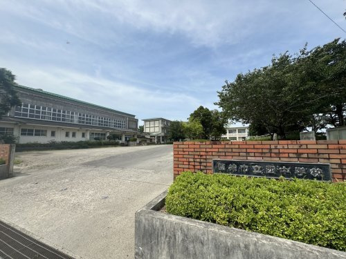【中学校】都城市立西中学校まで1550ｍ