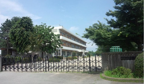 【小学校】高崎市立箕郷東小学校まで1143ｍ