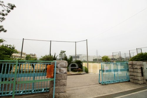 【中学校】枚方市立津田中学校まで1737ｍ