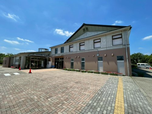 【銭湯】フレッシュランド西多摩よつ葉の湯まで393ｍ