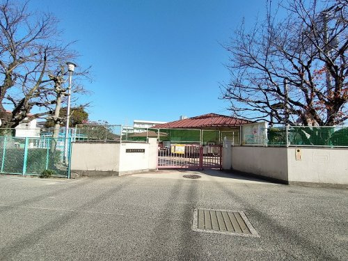 【保育園】坪井保育園まで371ｍ