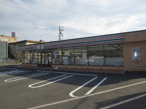 【コンビニエンスストア】セブンイレブン　岩国山手4丁目店まで763ｍ