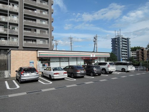 【コンビニエンスストア】セブンイレブン　広島井口台1丁目店まで726ｍ