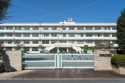 【小学校】川越市立川越小学校まで1401ｍ