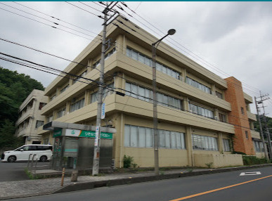 【市役所・区役所】鳩山町役場まで1617ｍ