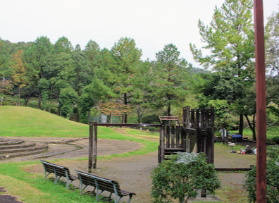 【公園】鳩山町農村公園まで1341ｍ