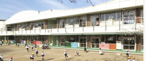 【幼稚園】川越双葉幼稚園まで1384ｍ
