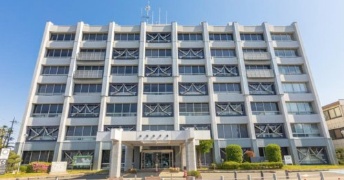 【市役所・区役所】川越市役所まで1318ｍ