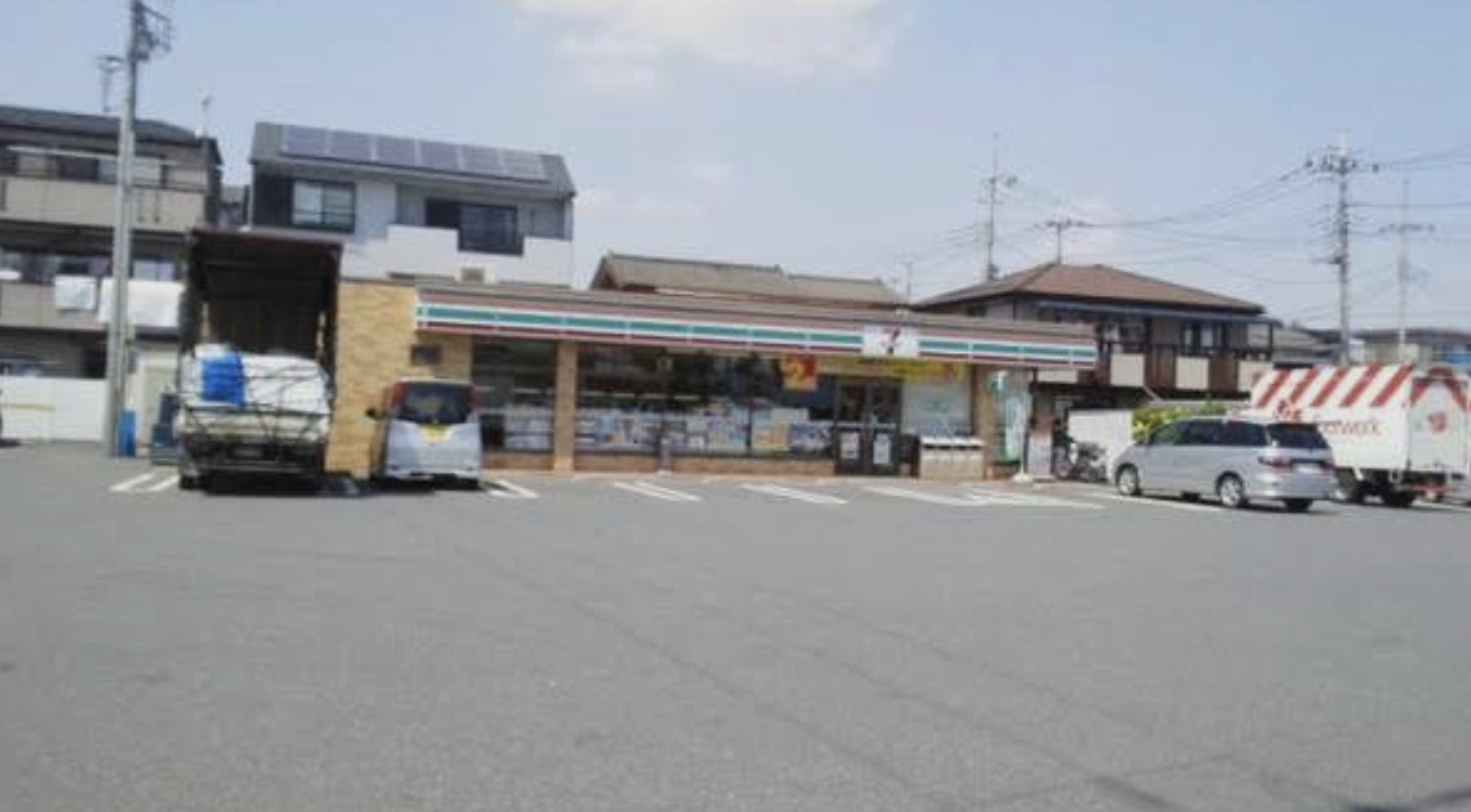 【コンビニエンスストア】セブンイレブン川越市宮元町店まで216ｍ