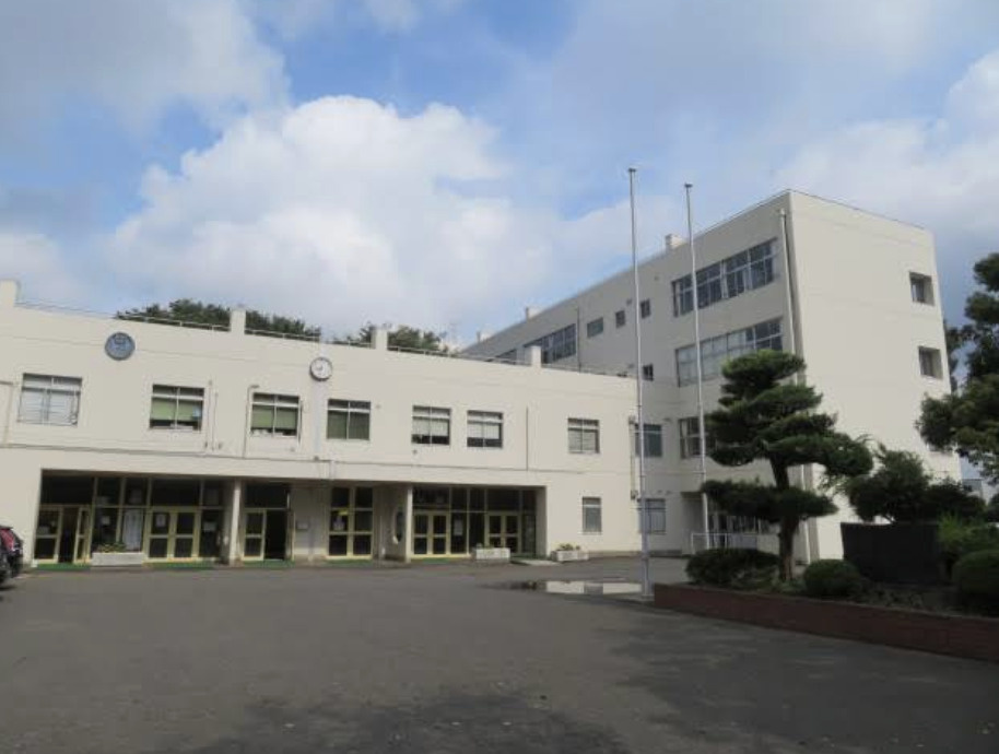【中学校】鶴ヶ島市立鶴ケ島中学校まで1280ｍ