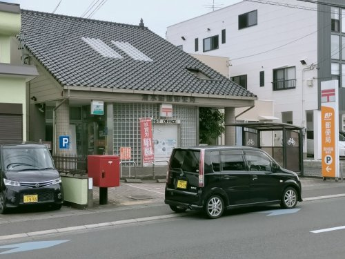 【郵便局】清水船越郵便局まで342ｍ