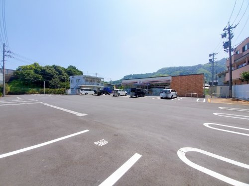 【コンビニエンスストア】セブンイレブン　清水八木間店まで514ｍ
