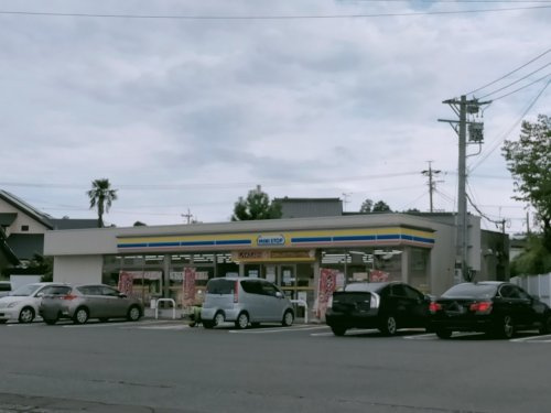 【コンビニエンスストア】ミニストップ　清水南矢部店まで529ｍ