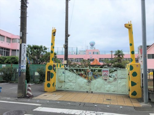 【幼稚園】有度幼稚園まで2197ｍ