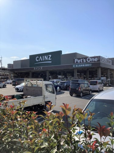 【ホームセンター】カインズ　清水店まで1282ｍ