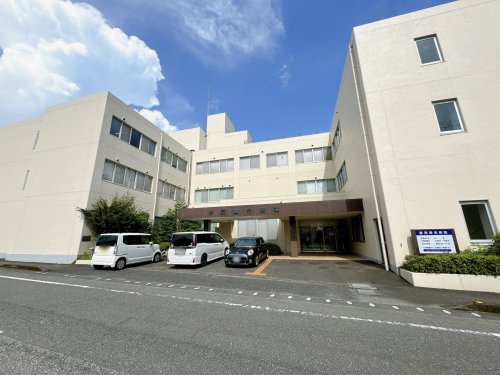 【内科】静岡瀬名病院まで1947ｍ