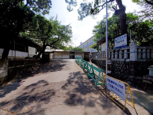 【小学校】静岡市立清水興津小学校まで1236ｍ