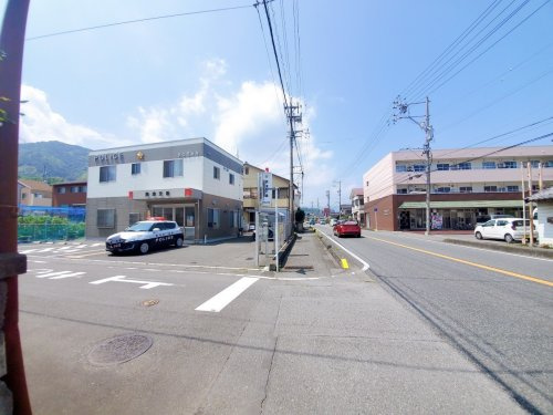 【警察】清水警察署　興津交番まで2190ｍ