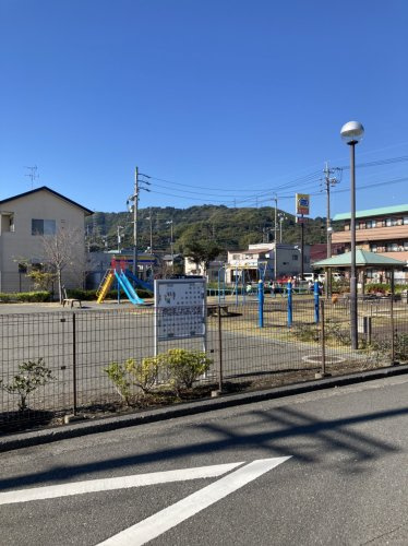 【公園】押切南ふれあい公園まで1658ｍ