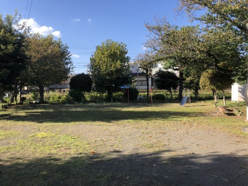【公園】巴町公園まで1602ｍ