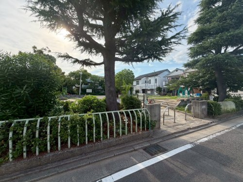 【公園】竹谷公園まで417ｍ