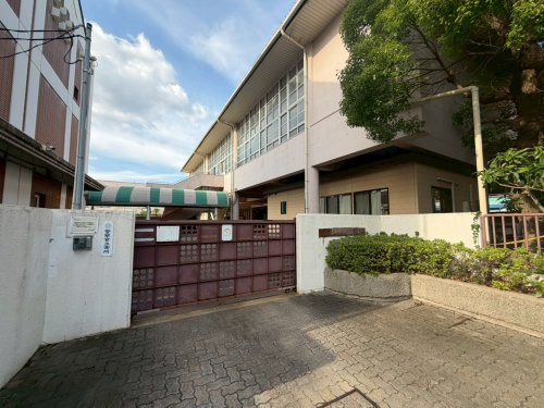 【小学校】尼崎市立竹谷小学校まで292ｍ