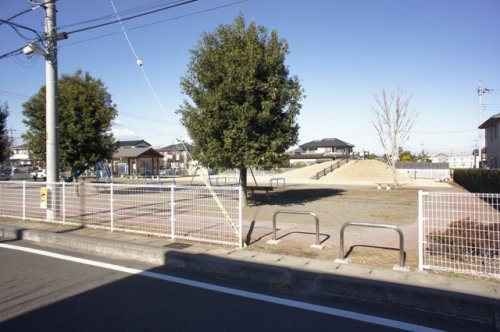 【公園】公園まで3021ｍ