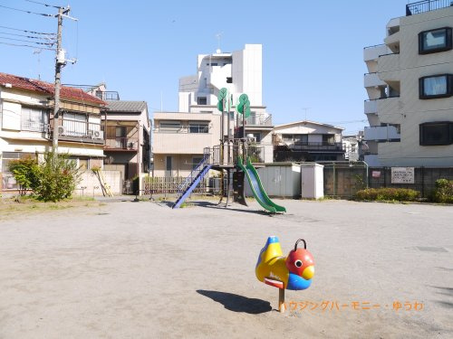 【公園】板橋区立富士見児童遊園まで802ｍ