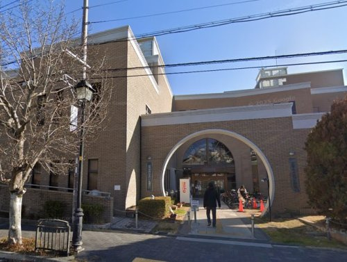 【図書館】宝塚市立西図書館まで2324ｍ