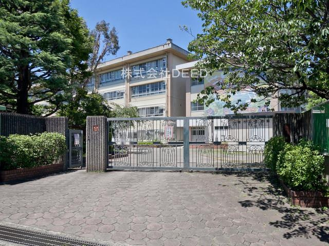 【中学校】川崎市立有馬中学校まで758ｍ
