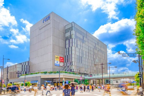 【駅】二子玉川駅まで1120ｍ