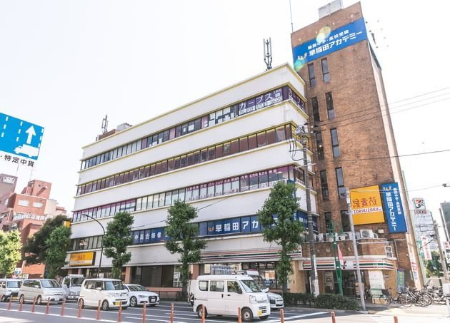 【総合病院】上野毛駅前総合クリニックまで160ｍ