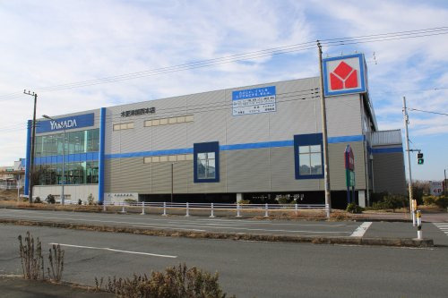 【家電製品】ヤマダ電機　Tecc　LIFE　SELECT　木更津請西本店まで1486ｍ