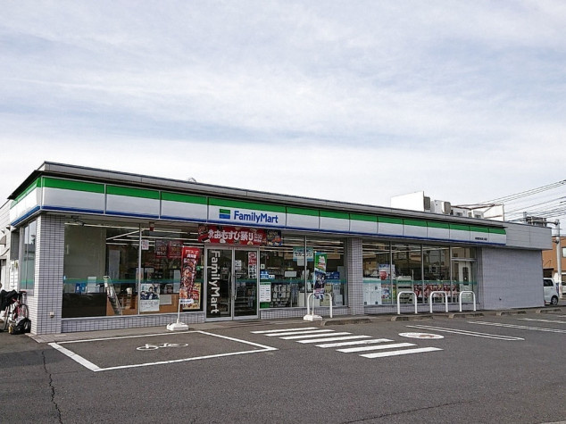 【コンビニエンスストア】ファミリーマート　相模原麻溝小前店まで1178ｍ