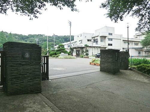 【中学校】相模原市立相陽中学校まで804ｍ