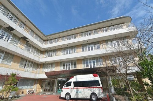 【総合病院】相愛病院まで988ｍ