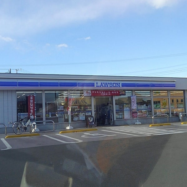 【コンビニエンスストア】ローソン　本庄早稲田駅前店まで2312ｍ