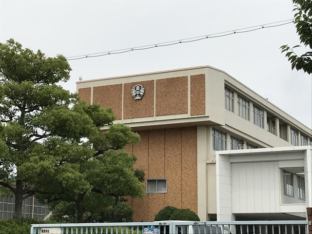 【中学校】あま市立甚目寺南中学校まで1668ｍ