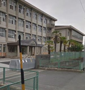 【中学校】岐阜市立藍川北学園まで1552ｍ