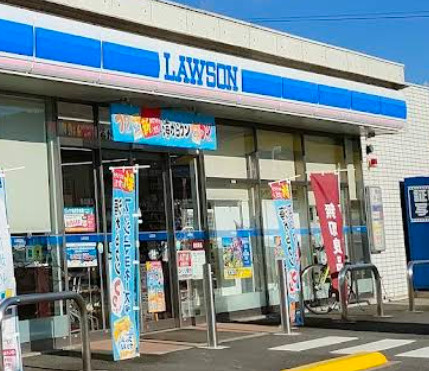 【コンビニエンスストア】ローソン　岐阜福富店まで2351ｍ