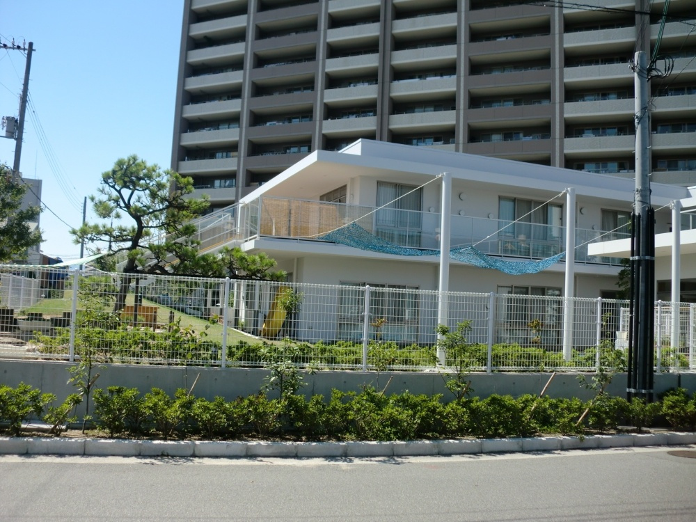 【保育園】かえで保育園まで206ｍ