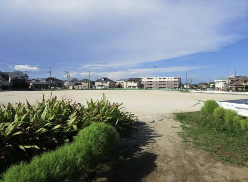 【公園】下日出谷中央公園まで550ｍ