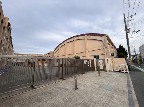 【小学校】尼崎市立　立花西小学校まで432ｍ
