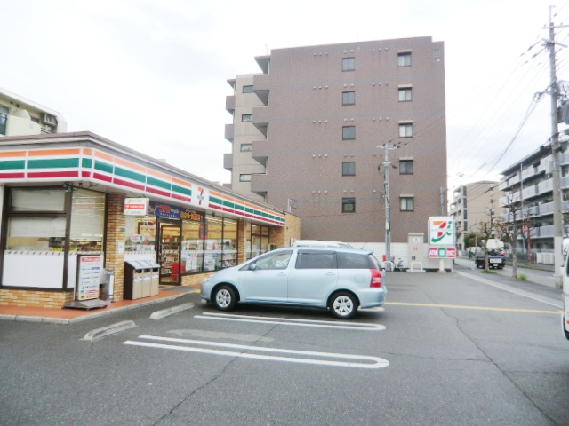 【コンビニエンスストア】セブン－イレブン尼崎南武庫之荘3丁目店まで236ｍ