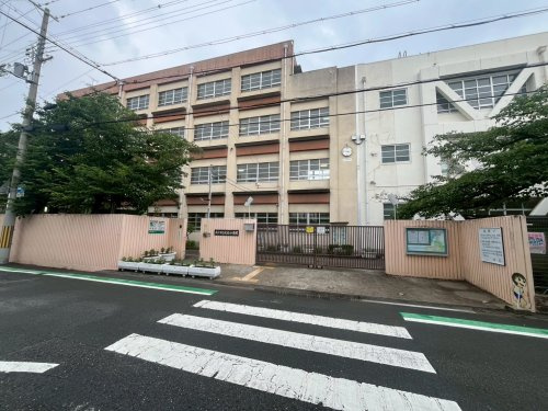 【小学校】尼崎市立七松小学校まで1202ｍ