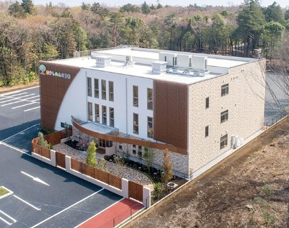 【保育園】むさしの森保育園まで866ｍ